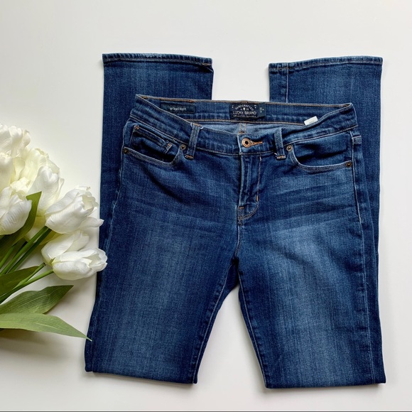 Lucky Brand Denim - Lucky Brand | Brooke Boot sz 6